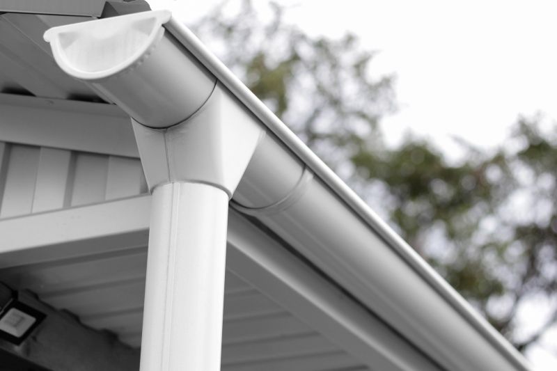 A Frame Roof Installation in Atlantic County, NJ