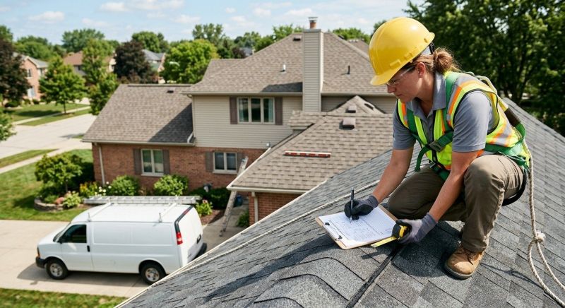 Roofing Service in Atlantic County, NJ