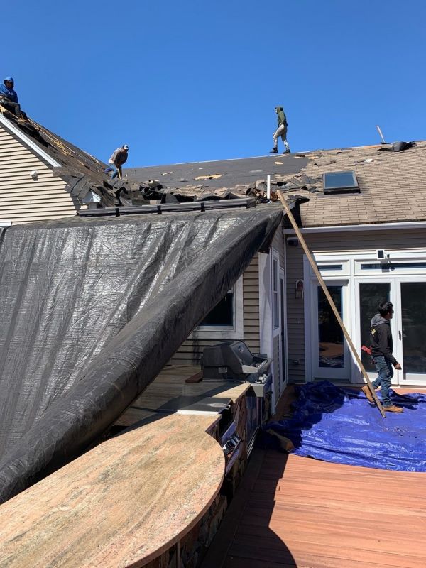 Roofing Service in Atlantic County, NJ