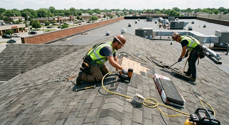 Roofing Service in Atlantic County, NJ