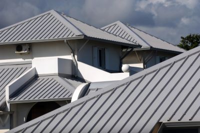 Aluminum Roof Construction in Atlantic County, NJ