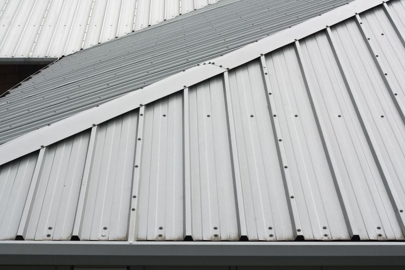 Aluminum Roof Installation in Atlantic City, NJ
