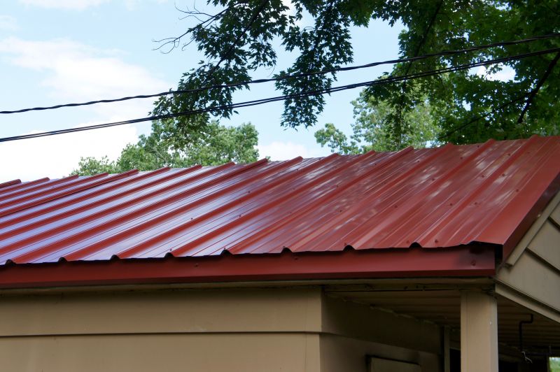 Aluminum Roof Installation in Beach Haven, NJ