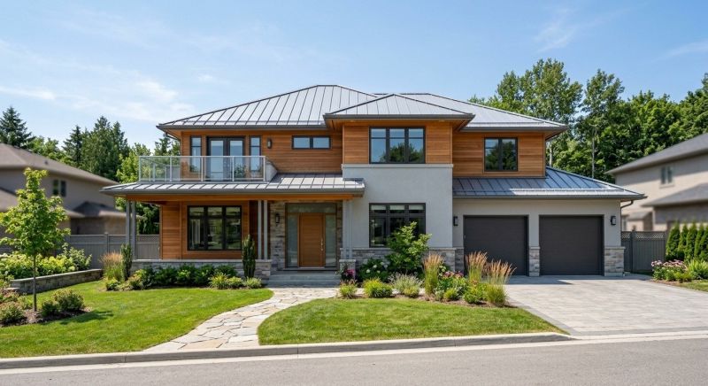 Aluminum Roof Installation in Beach Haven, NJ