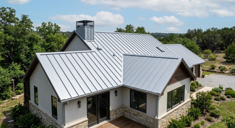 Aluminum Roof Installation in Brigantine, NJ