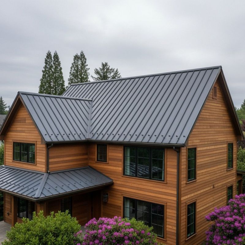 Aluminum Roof Replacement in Avalon, NJ
