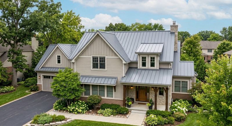 Aluminum Roof Replacement in Beach Haven, NJ