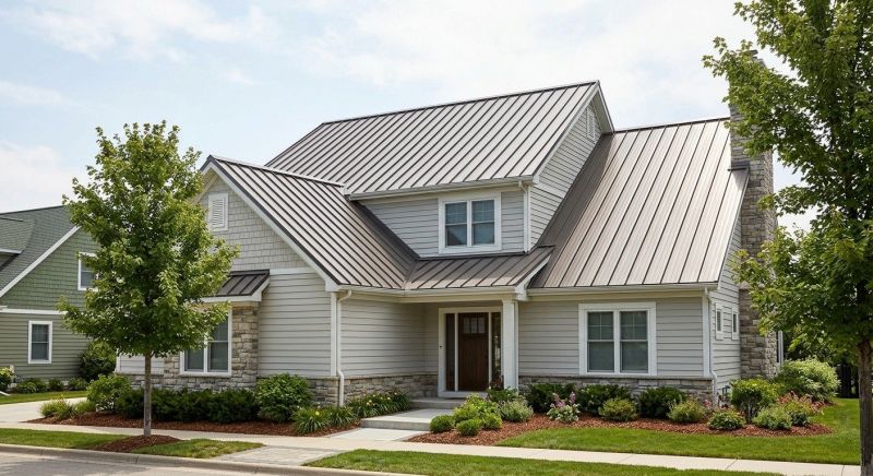 Aluminum Roof Replacement in Atlantic County, NJ