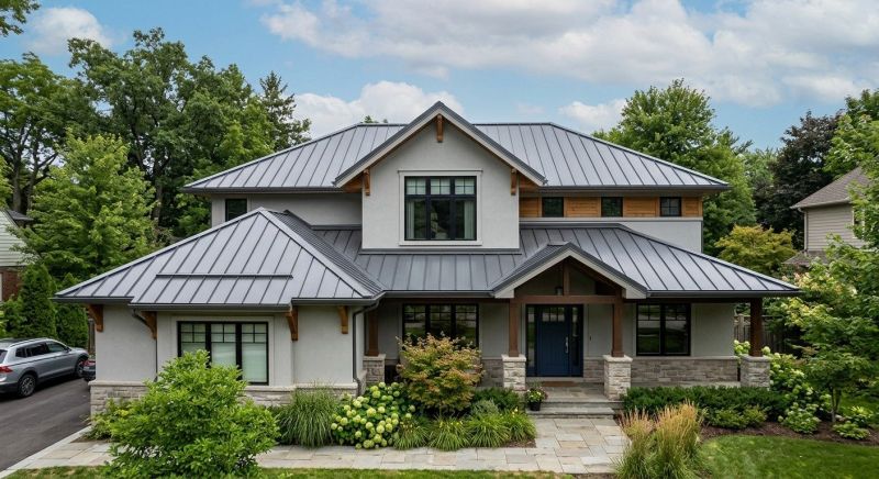 Aluminum Roof Replacement in Margate City, NJ