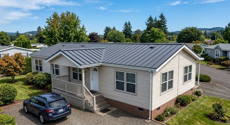 Aluminum Roof Replacement in Margate City, NJ