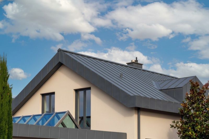 Aluminum Roof Replacement in Ocean View, NJ