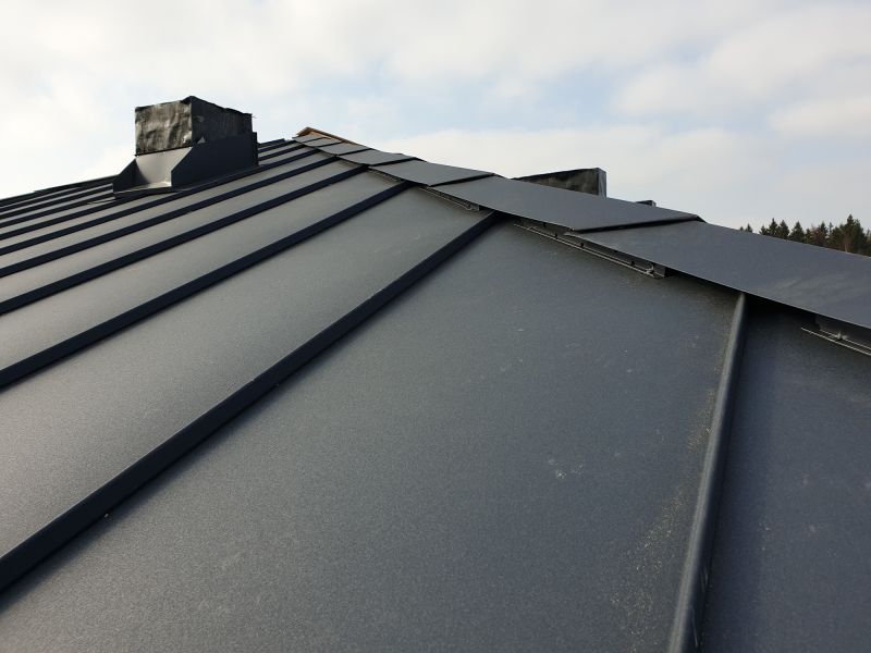 Aluminum Roof Waterproofing in Atlantic County, NJ