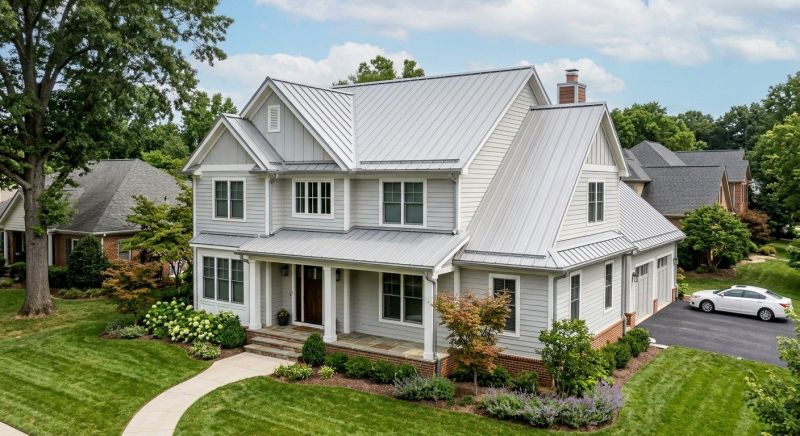 Aluminum Roof Waterproofing in Atlantic County, NJ
