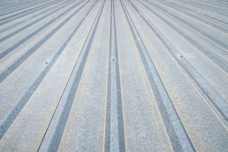 Aluminum Roof Waterproofing in Atlantic County, NJ