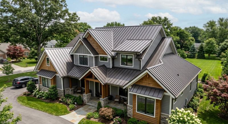 Aluminum Roofing Repair in Atlantic County, NJ