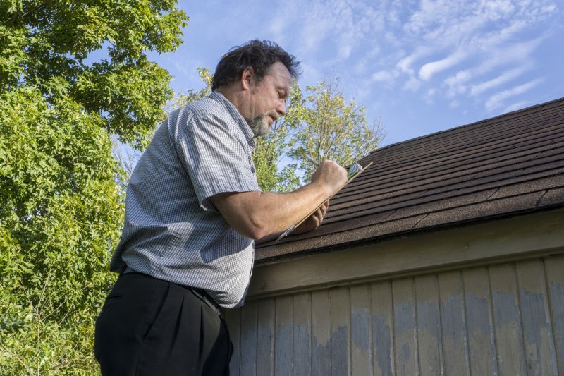 Asphalt Roof Inspection in Brigantine, NJ