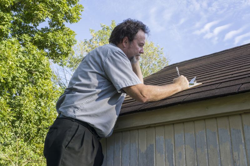 Asphalt Roof Inspection in Mays Landing, NJ