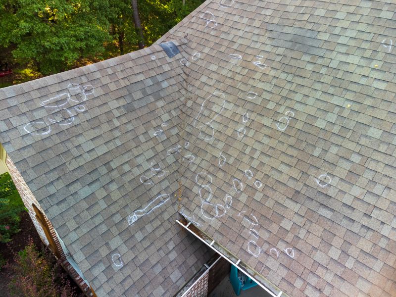 Asphalt Roof Inspection in Mays Landing, NJ