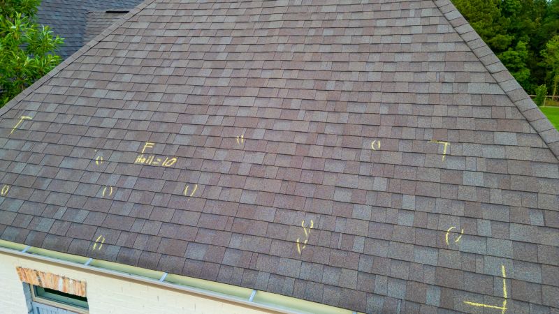 Asphalt Roof Inspection in Pleasantville, NJ