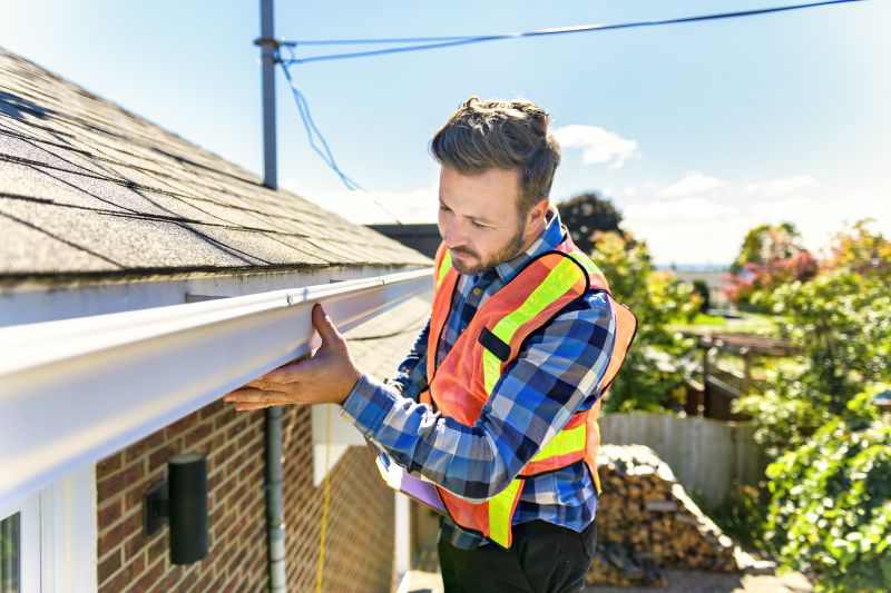 Asphalt Roof Inspection in Sea Isle City, NJ