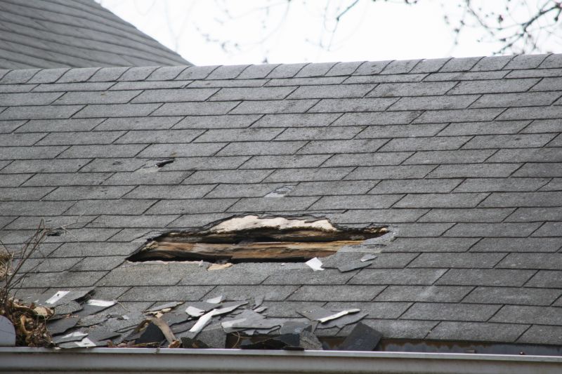 Asphalt Roof Leak Repair in Egg Harbor Township, NJ