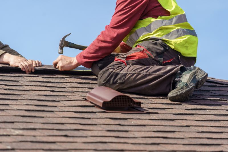 Asphalt Roof Repair in Absecon, NJ