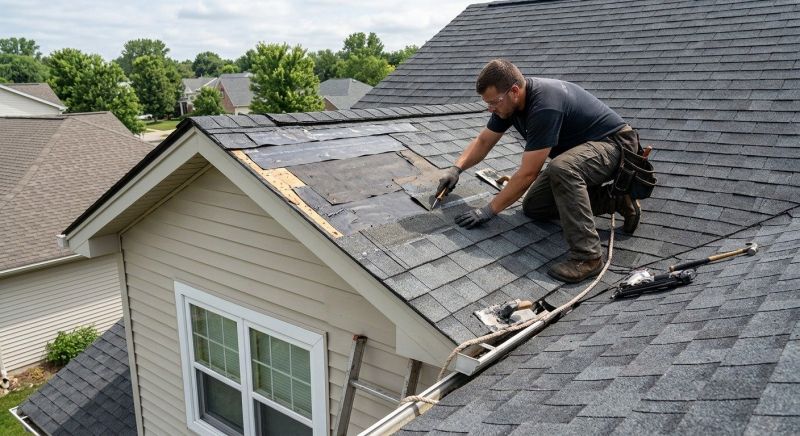 Asphalt Roof Repair in Mays Landing, NJ