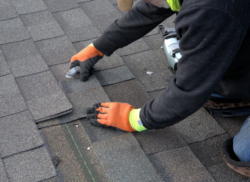 Asphalt Roof Repair in Sea Isle City, NJ