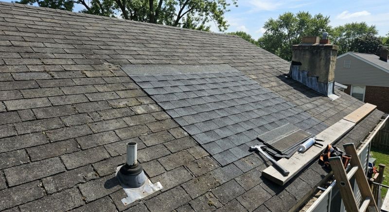 Asphalt Roof Repair in Sea Isle City, NJ