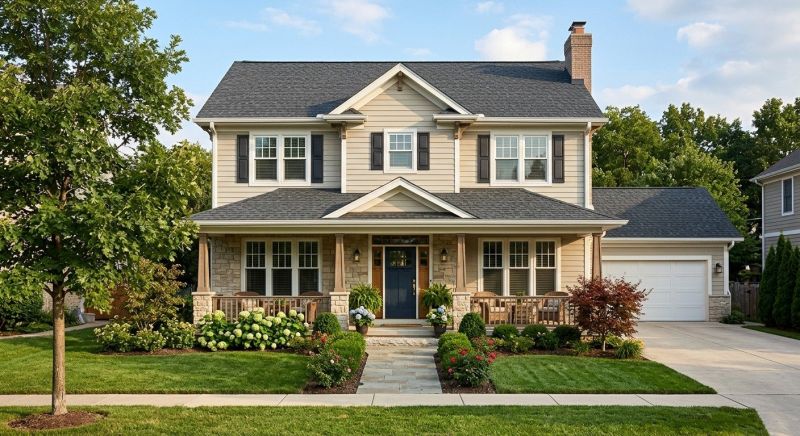 Asphalt Roof Replacement in Atlantic City, NJ