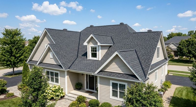 Asphalt Roof Replacement in Margate City, NJ