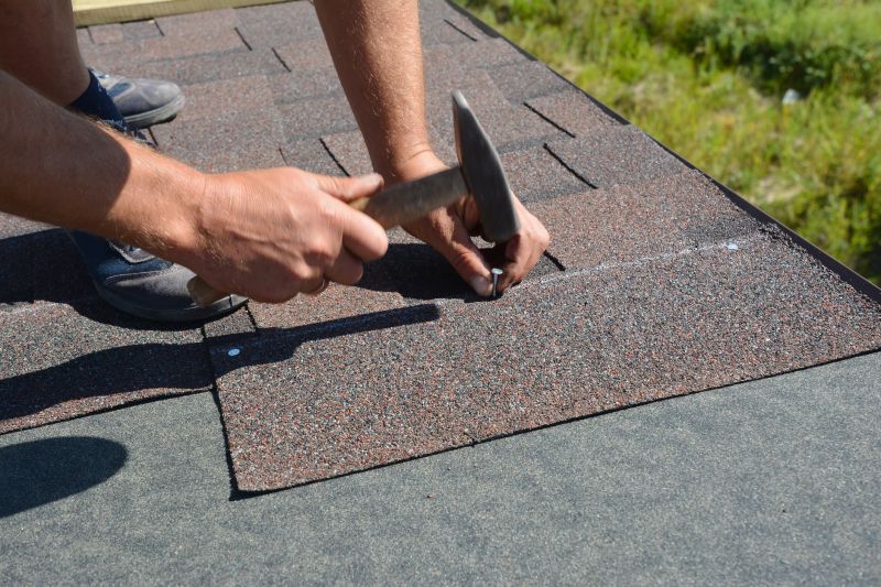 Asphalt Roof Replacement in Pleasantville, NJ
