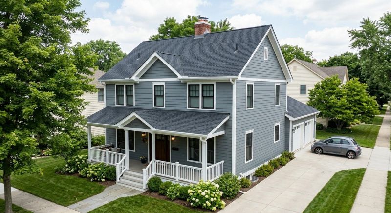 Asphalt Roof Replacement in Pleasantville, NJ