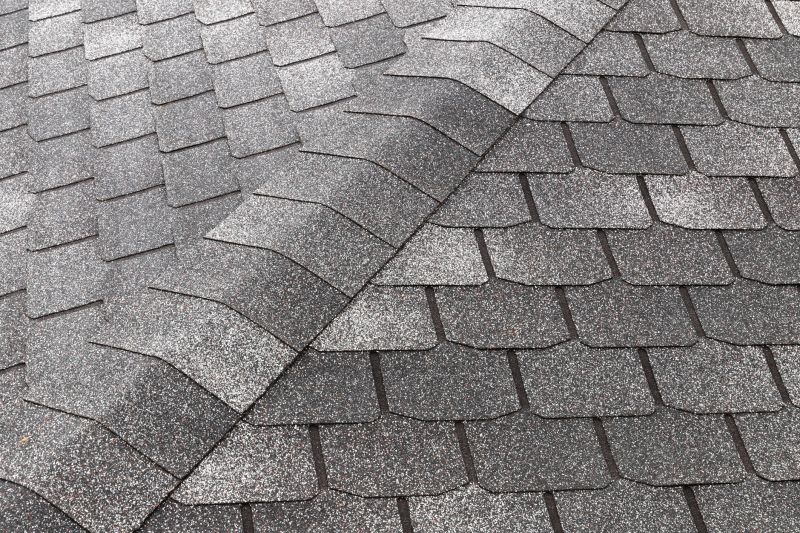 Asphalt Roof Replacement in Tuckerton, NJ