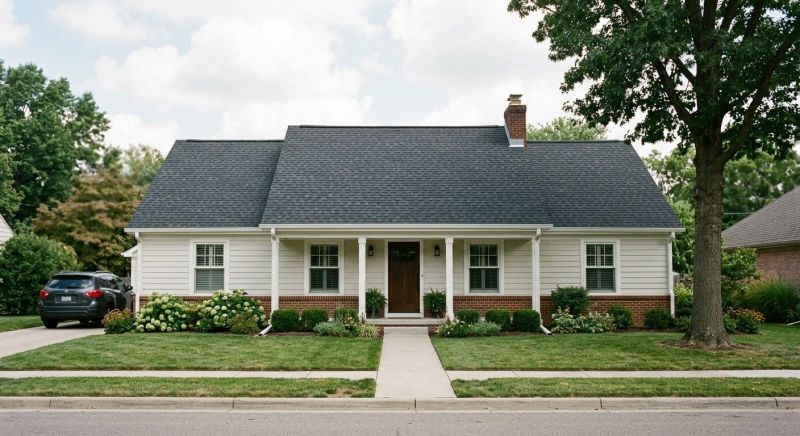 Asphalt Roof Replacement in Ventnor City, NJ