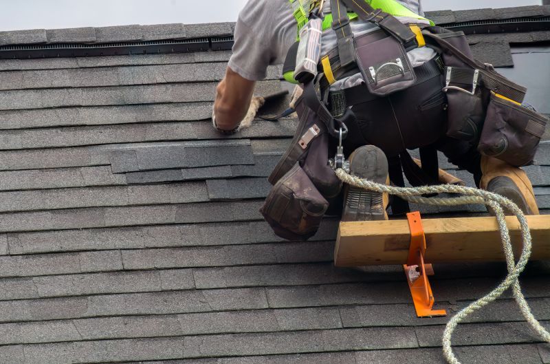 Asphalt Roofing Service in Atlantic County, NJ