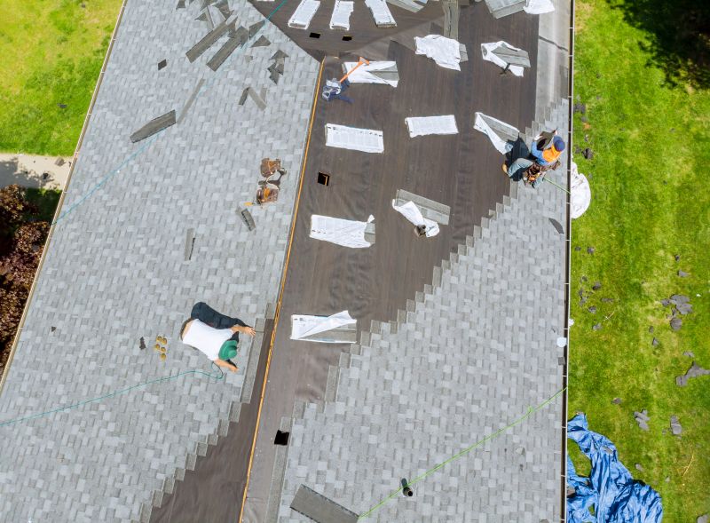 Asphalt Shingles Installation in Egg Harbor Township, NJ