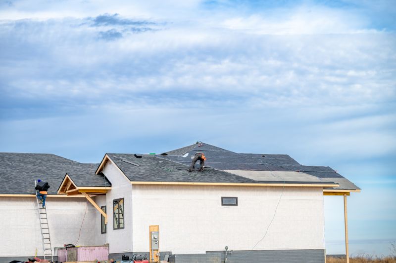 Asphalt Shingles Installation in Egg Harbor Township, NJ
