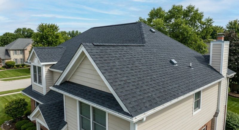 Asphalt Shingles Installation in Sea Isle City, NJ