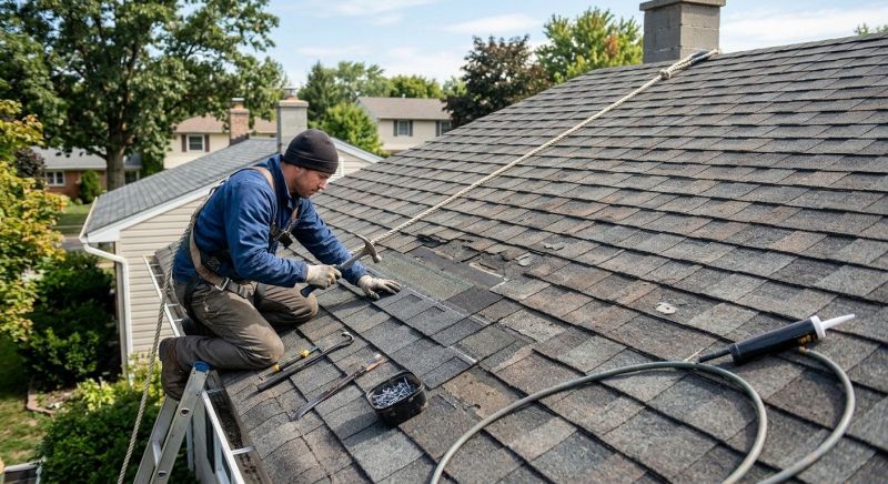 Asphalt Shingles Repair in Margate City, NJ