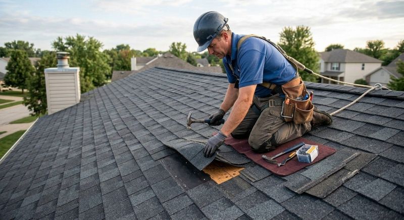 Asphalt Shingles Repair in Margate City, NJ