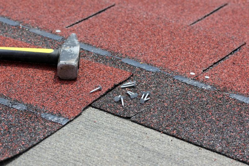 Asphalt Shingles Repair in Margate City, NJ