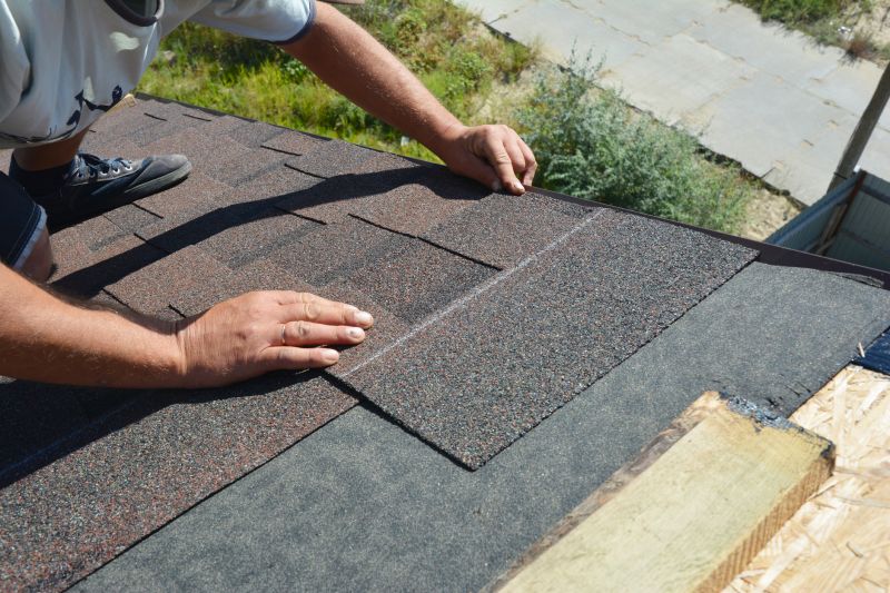 Asphalt Shingles Repair in Ocean City, NJ