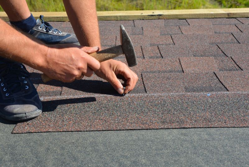 Asphalt Shingles Repair in Sea Isle City, NJ