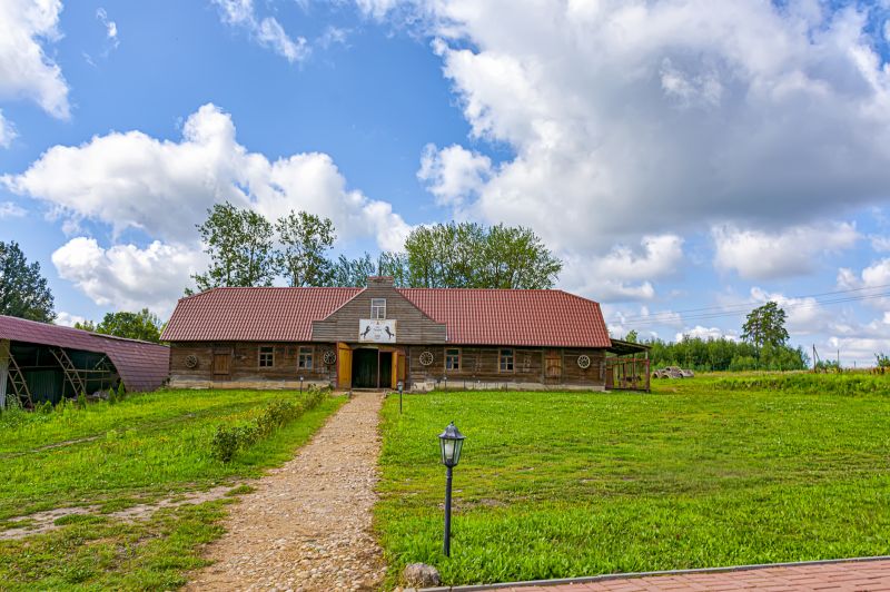 Barn Roof Construction in Atlantic County, NJ