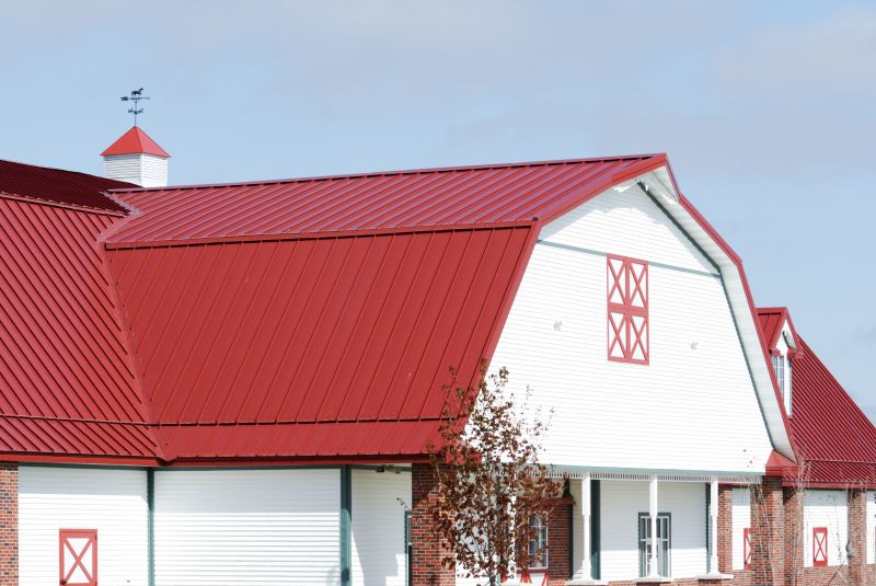Barn Roof Installation in Atlantic County, NJ