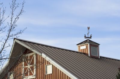 Barn Roof Installation in Atlantic County, NJ
