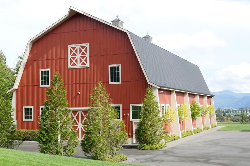 Barn Roof Installation in Atlantic County, NJ