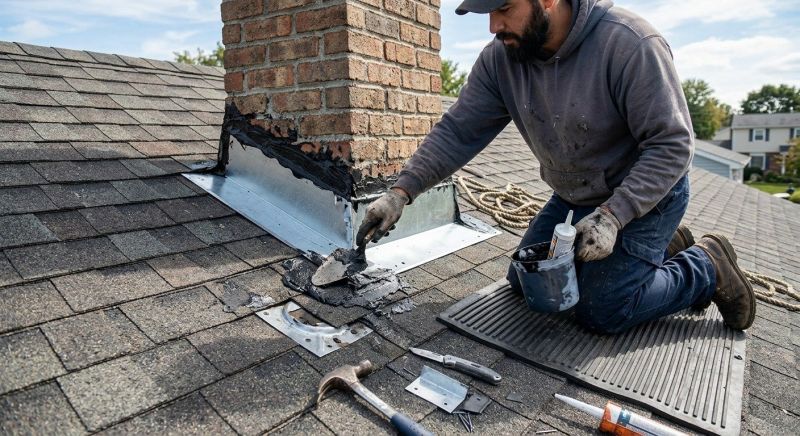 Bedroom Leak Repair in Atlantic County, NJ