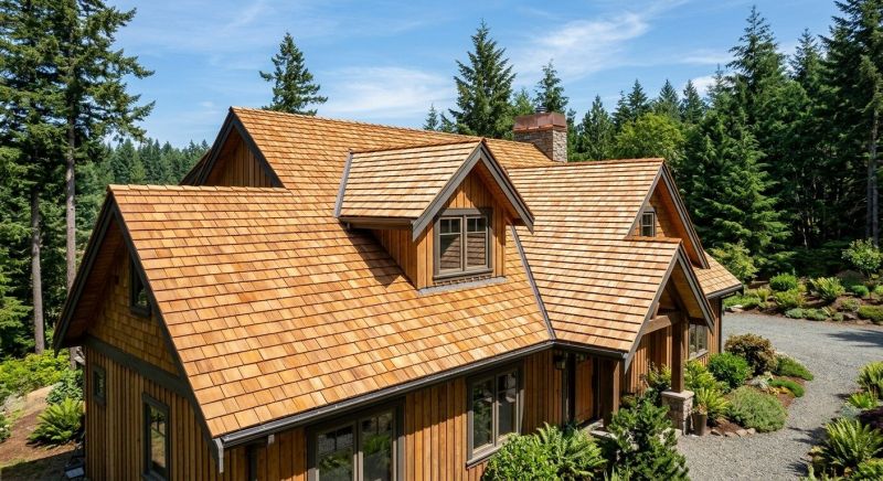Cedar Roof Installation in Pleasantville, NJ